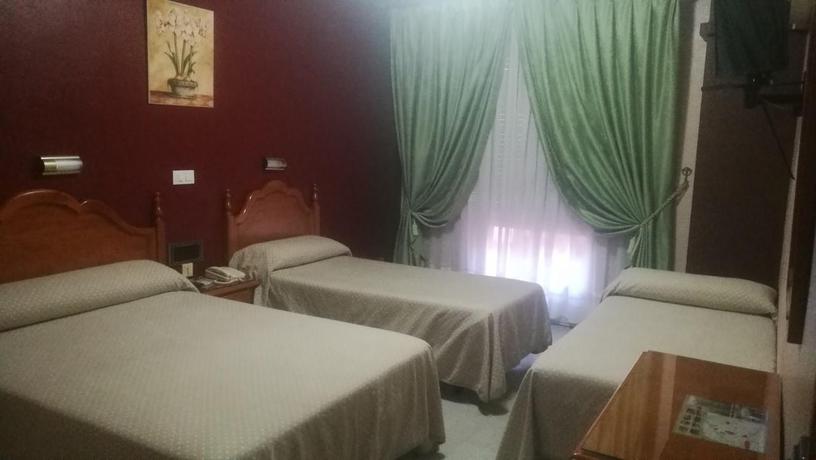 Imagen general del Hotel Lusitania, Mérida. Foto 7