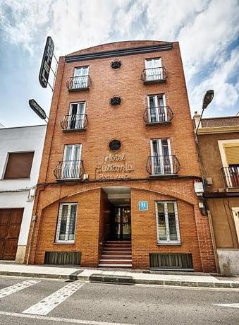 Imagen general del Hotel Lusitania, Mérida. Foto 9