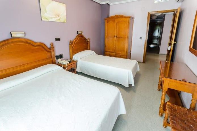 Imagen general del Hotel Lusitania, Mérida. Foto 10