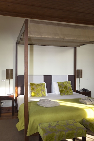 Imagen de la habitación del Hotel Lusitano. Foto 2