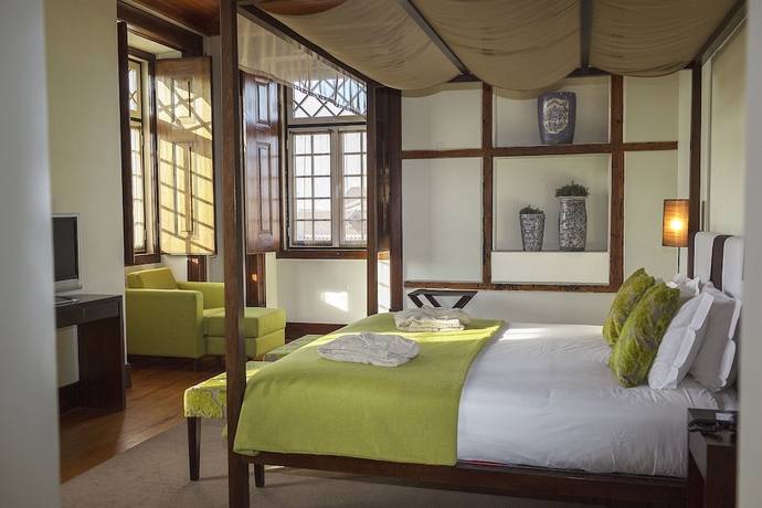 Imagen de la habitación del Hotel Lusitano. Foto 4