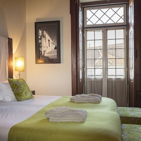 Imagen de la habitación del Hotel Lusitano. Foto 5