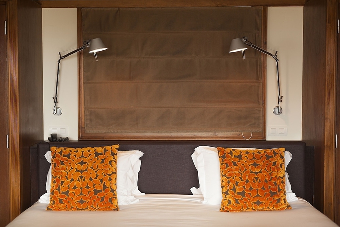 Imagen de la habitación del Hotel Lusitano. Foto 6