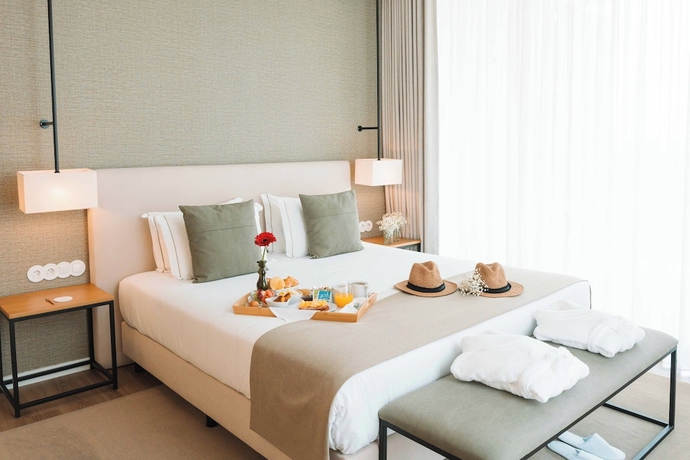 Imagen de la habitación del Hotel Lusitano Garden Villas. Foto 2