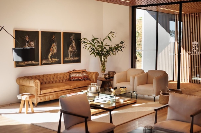 Imagen de los interiores del Hotel Lusitano Garden Villas. Foto 14