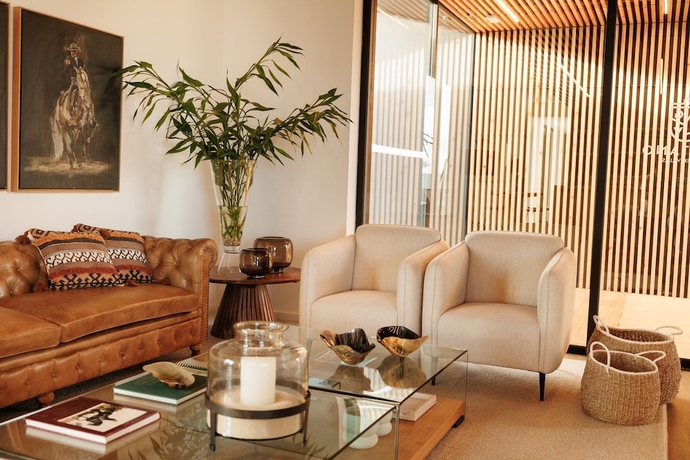 Imagen de los interiores del Hotel Lusitano Garden Villas. Foto 15