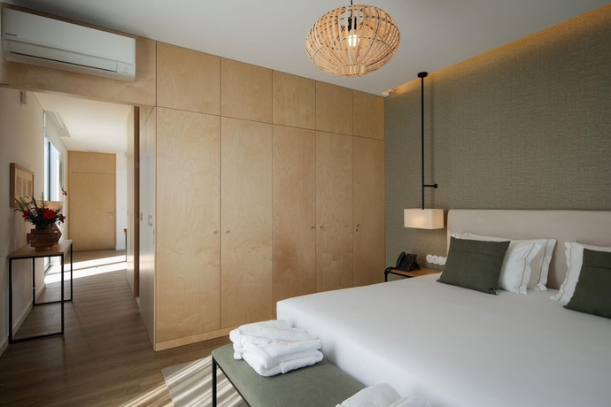 Imagen de la habitación del Hotel Lusitano Garden Villas. Foto 6