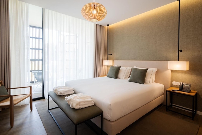 Imagen de la habitación del Hotel Lusitano Garden Villas. Foto 7