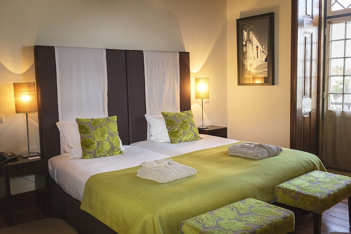 Imagen de la habitación del Hotel Lusitano, Golega. Foto 11
