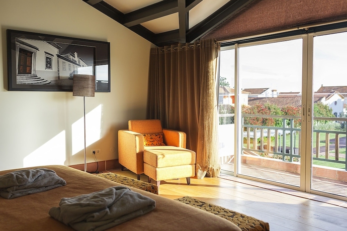 Imagen de la habitación del Hotel Lusitano, Golega. Foto 16