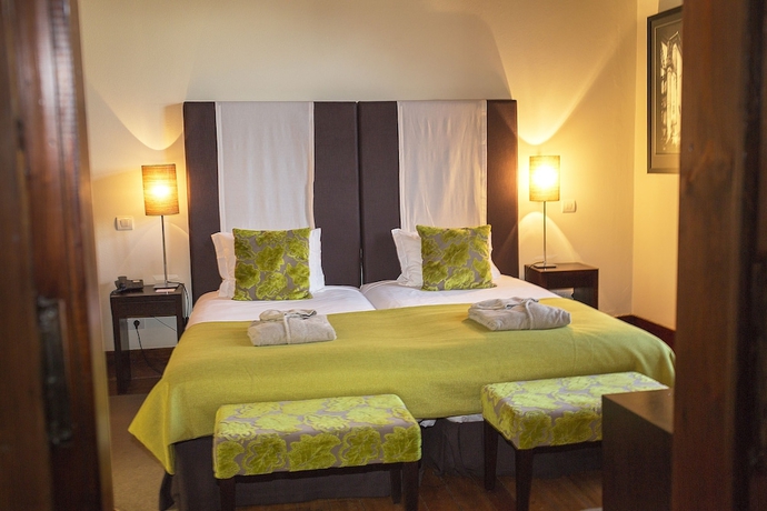 Imagen de la habitación del Hotel Lusitano, Golega. Foto 17