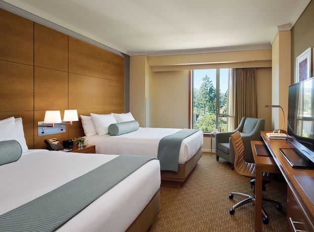 Imagen de la habitación del Hotel Luskin. Foto 12