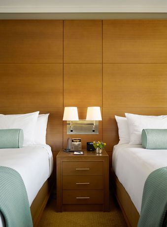 Imagen de la habitación del Hotel Luskin. Foto 14