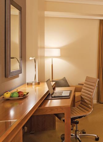 Imagen de la habitación del Hotel Luskin. Foto 17