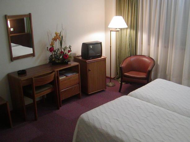 Imagen de la habitación del Hotel Luso Brasileiro. Foto 3