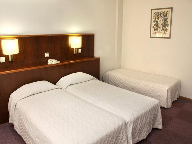 Imagen de la habitación del Hotel Luso Brasileiro. Foto 5