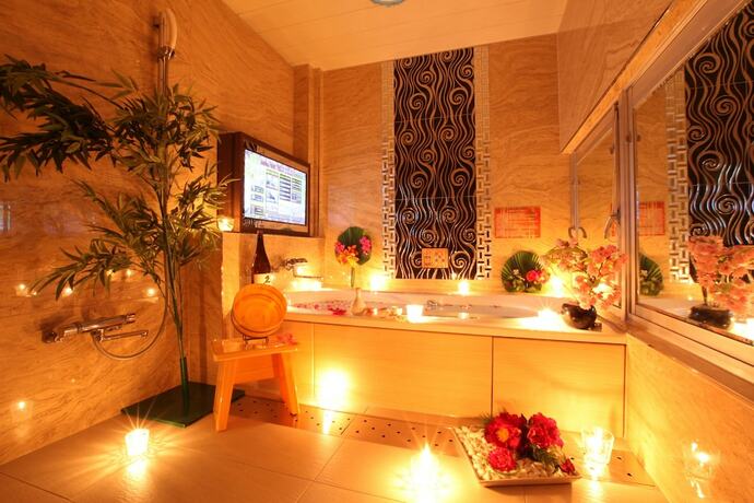 Imagen general del Hotel Lusso Croce Asian Resort - Adult Only. Foto 5