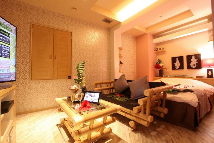 Imagen general del Hotel Lusso Croce Asian Resort - Adult Only. Foto 6