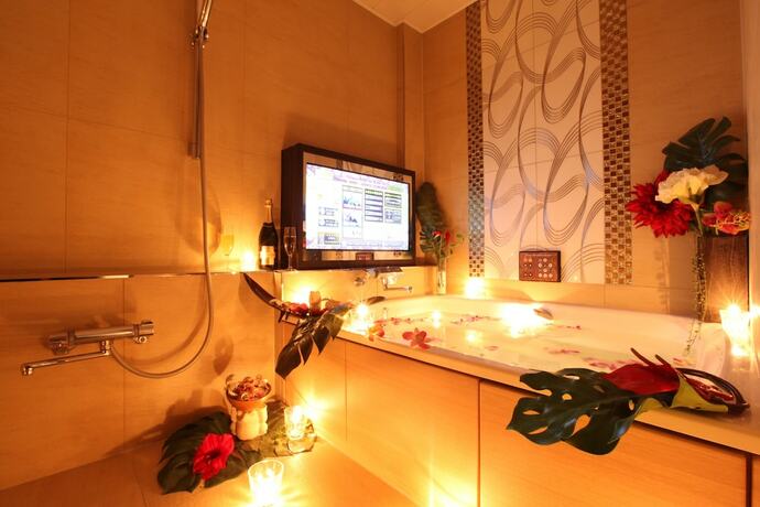 Imagen general del Hotel Lusso Croce Asian Resort - Adult Only. Foto 7