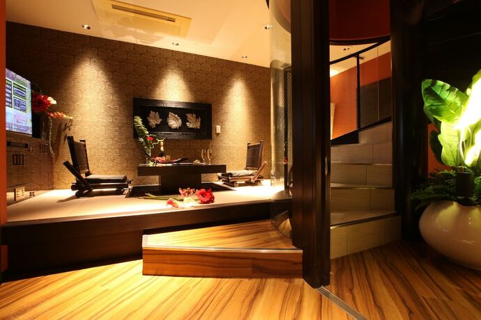 Imagen general del Hotel Lusso Croce Asian Resort - Adult Only. Foto 8