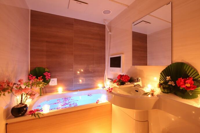 Imagen general del Hotel Lusso Croce Asian Resort - Adult Only. Foto 9