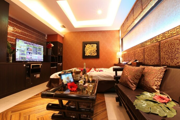 Imagen general del Hotel Lusso Croce Asian Resort - Adult Only. Foto 10