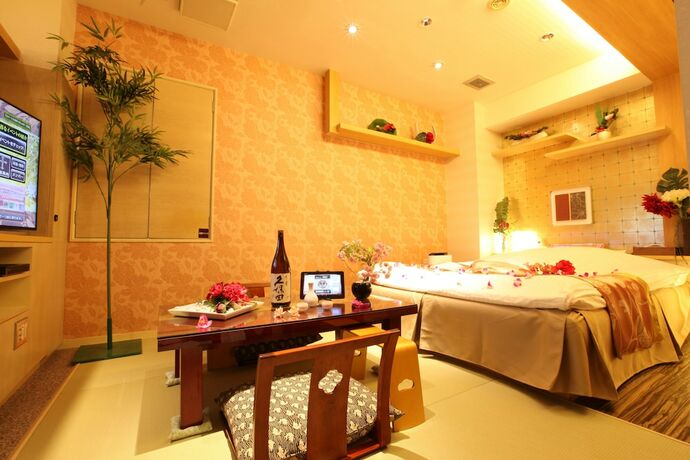 Imagen general del Hotel Lusso Croce Asian Resort - Adult Only. Foto 12