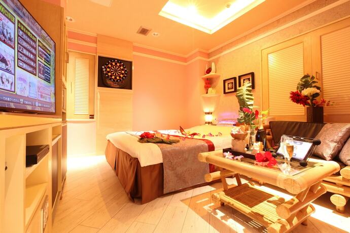 Imagen general del Hotel Lusso Croce Asian Resort - Adult Only. Foto 13