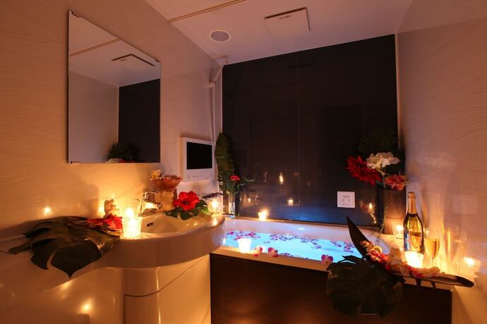 Imagen general del Hotel Lusso Croce Asian Resort - Adult Only. Foto 14