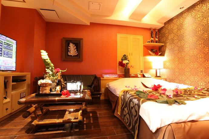 Imagen general del Hotel Lusso Croce Asian Resort - Adult Only. Foto 15