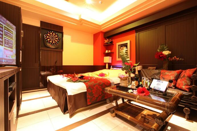 Imagen general del Hotel Lusso Croce Asian Resort - Adult Only. Foto 1