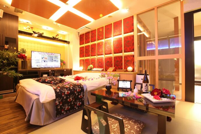 Imagen de la habitación del Hotel Lusso Croce Asian Resort - Adult Only. Foto 16
