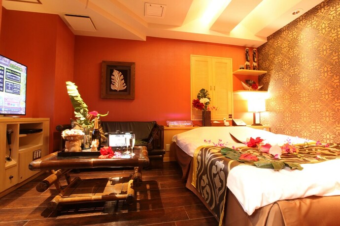 Imagen de la habitación del Hotel Lusso Croce Asian Resort - Adult Only. Foto 18