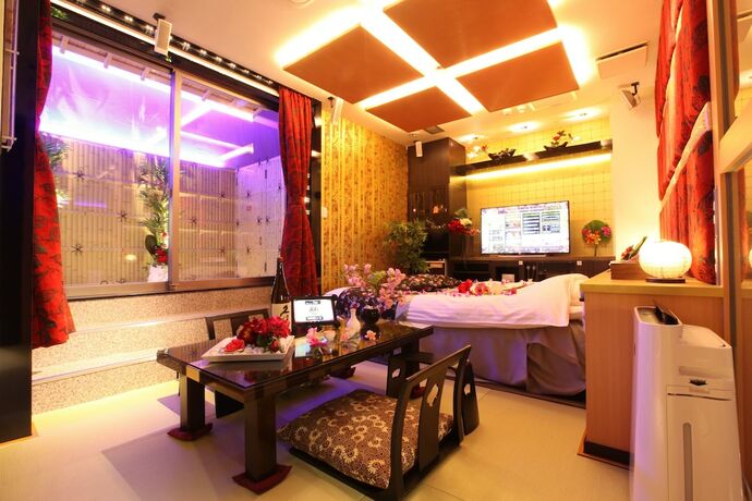 Imagen de la habitación del Hotel Lusso Croce Asian Resort - Adult Only. Foto 19