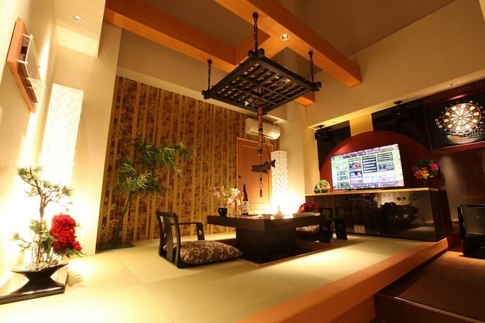 Imagen de la habitación del Hotel Lusso Croce Asian Resort - Adult Only. Foto 20