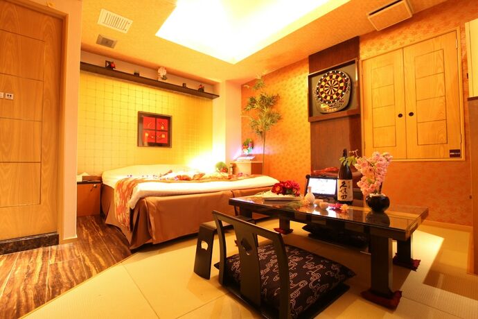 Imagen de la habitación del Hotel Lusso Croce Asian Resort - Adult Only. Foto 21