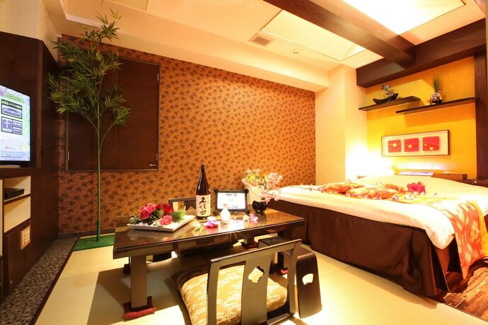 Imagen de la habitación del Hotel Lusso Croce Asian Resort - Adult Only. Foto 23