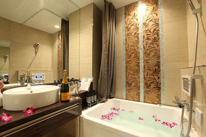 Imagen de la habitación del Hotel Lusso Croce Urban Resort - Adult Only. Foto 5
