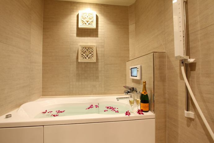 Imagen de la habitación del Hotel Lusso Croce Urban Resort - Adult Only. Foto 6