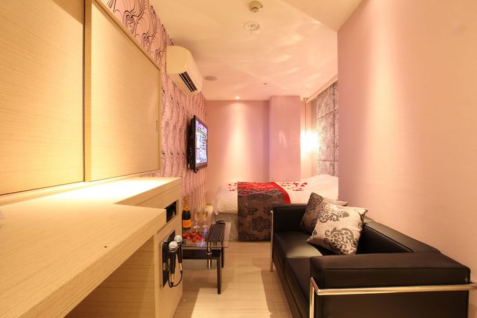 Imagen de la habitación del Hotel Lusso Croce Urban Resort - Adult Only. Foto 11