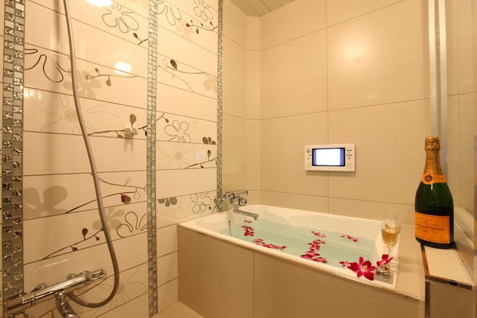 Imagen de la habitación del Hotel Lusso Croce Urban Resort - Adult Only. Foto 13