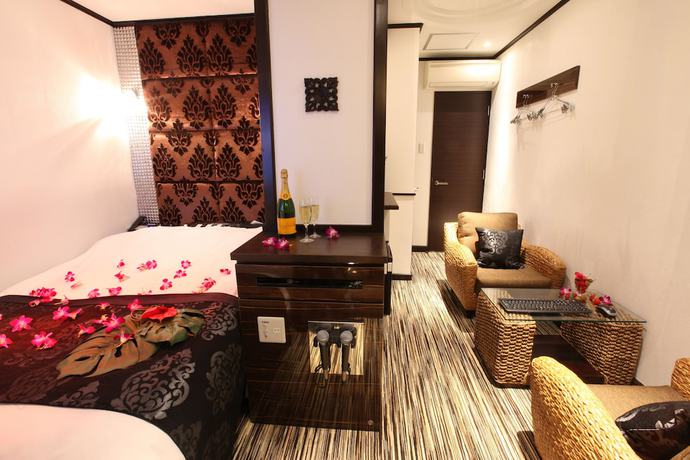 Imagen de la habitación del Hotel Lusso Croce Urban Resort - Adult Only. Foto 18