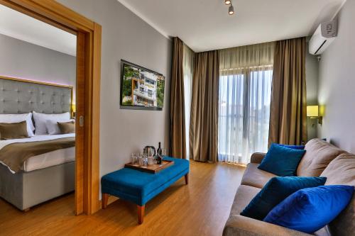 Imagen general del Hotel Lusso Mare by Aycon, Becici. Foto 1