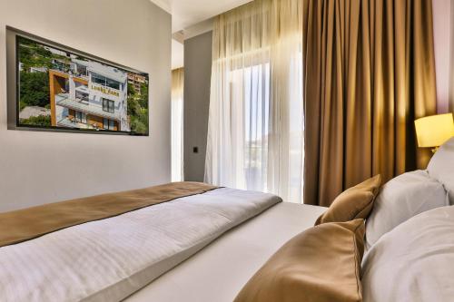 Imagen general del Hotel Lusso Mare by Aycon, Becici. Foto 2