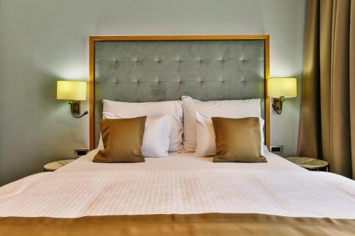 Imagen de la habitación del Hotel Lusso Mare by Aycon, Becici. Foto 10