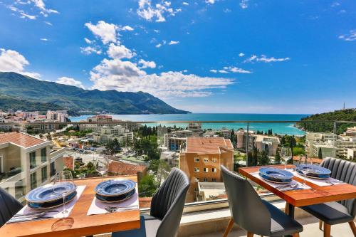 Imagen general del Hotel Lusso Mare by Aycon, Becici. Foto 4