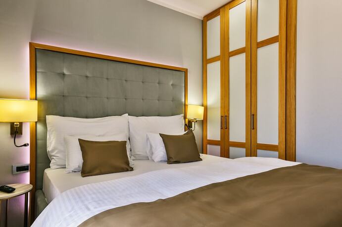 Imagen de la habitación del Hotel Lusso Mare by Aycon, Budva. Foto 17