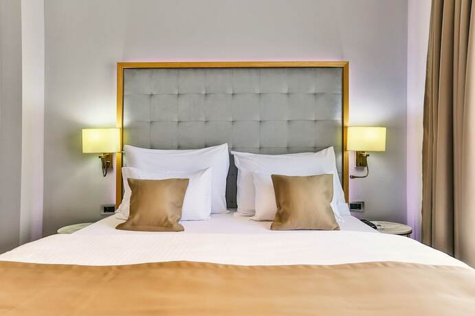 Imagen general del Hotel Lusso Mare by Aycon, Budva. Foto 4
