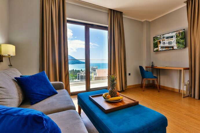 Imagen general del Hotel Lusso Mare by Aycon, Budva. Foto 6
