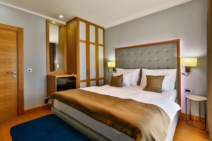 Imagen general del Hotel Lusso Mare by Aycon, Budva. Foto 7